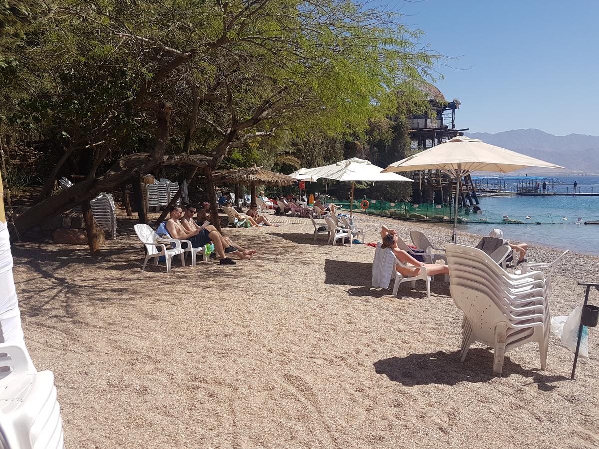 Dream Suite Eilat Exterior photo